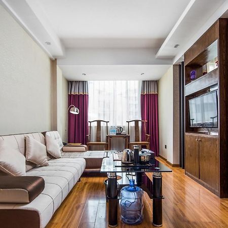 Guangzhou Zhuying Art Hotel Zewnętrze zdjęcie