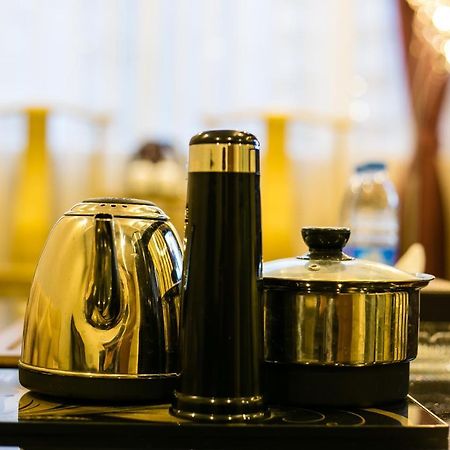 Guangzhou Zhuying Art Hotel Zewnętrze zdjęcie