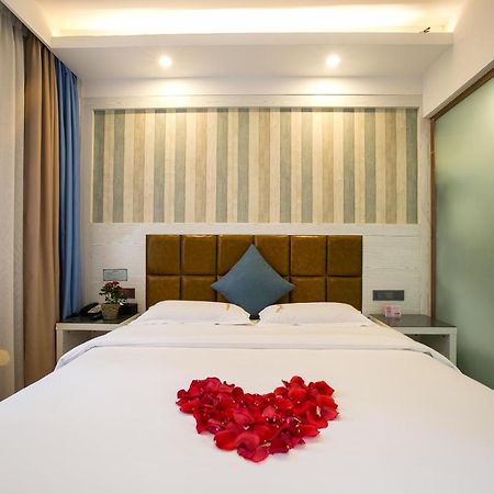 Guangzhou Zhuying Art Hotel Zewnętrze zdjęcie