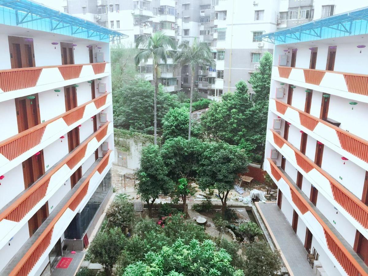 Guangzhou Zhuying Art Hotel Zewnętrze zdjęcie