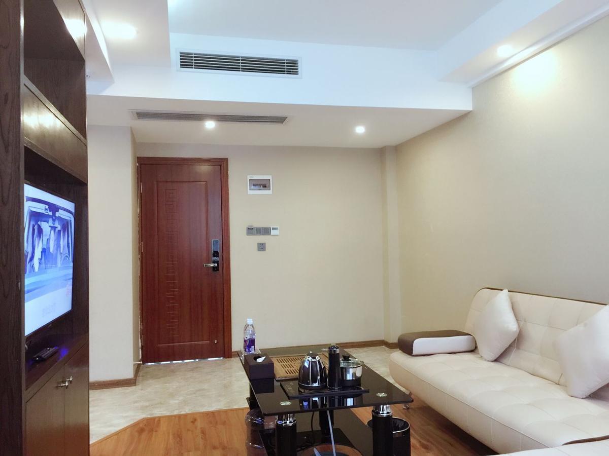 Guangzhou Zhuying Art Hotel Zewnętrze zdjęcie