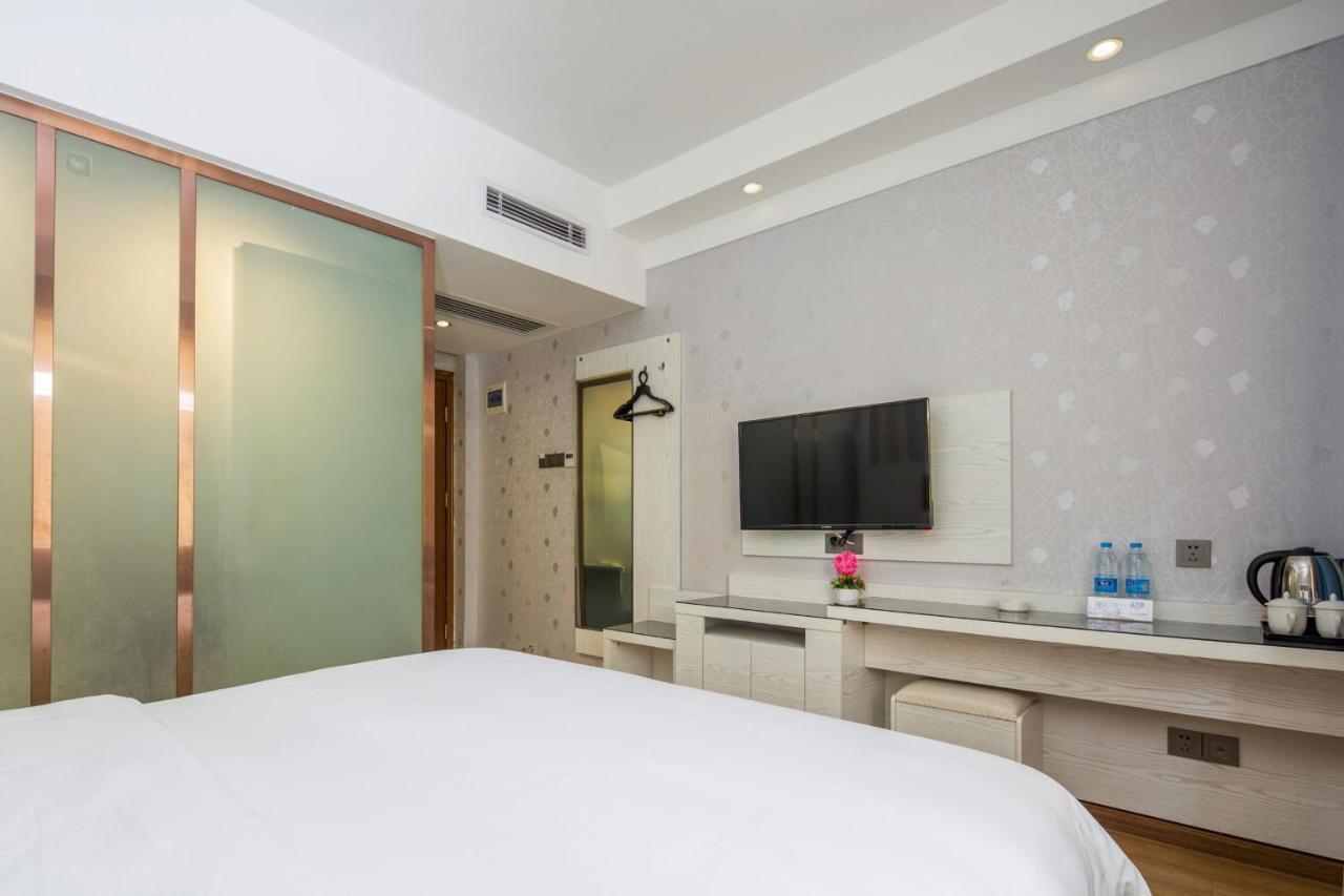 Guangzhou Zhuying Art Hotel Zewnętrze zdjęcie