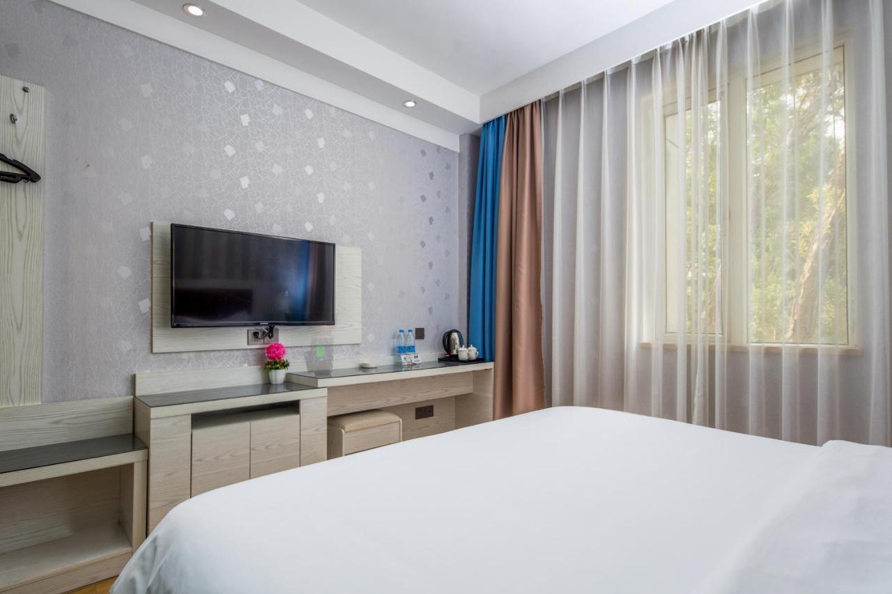 Guangzhou Zhuying Art Hotel Zewnętrze zdjęcie
