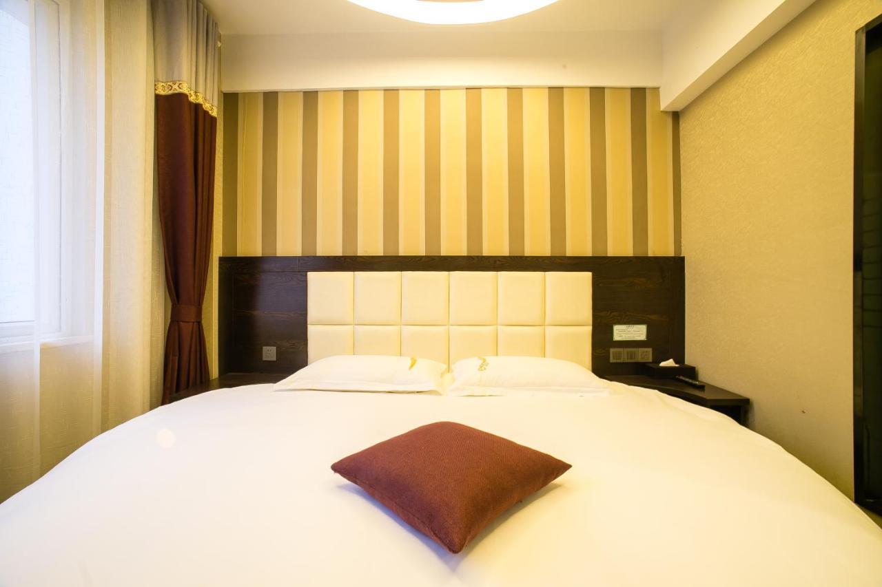 Guangzhou Zhuying Art Hotel Zewnętrze zdjęcie