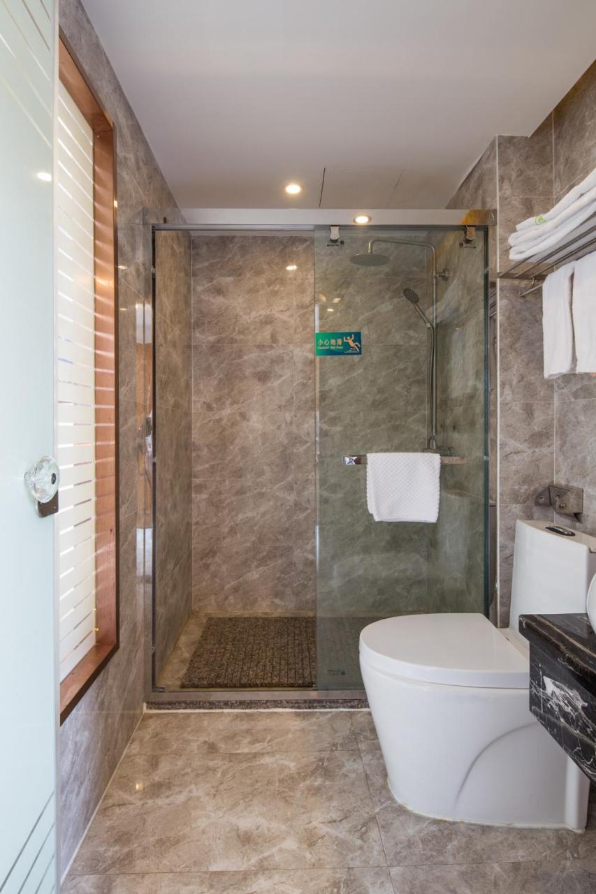 Guangzhou Zhuying Art Hotel Zewnętrze zdjęcie