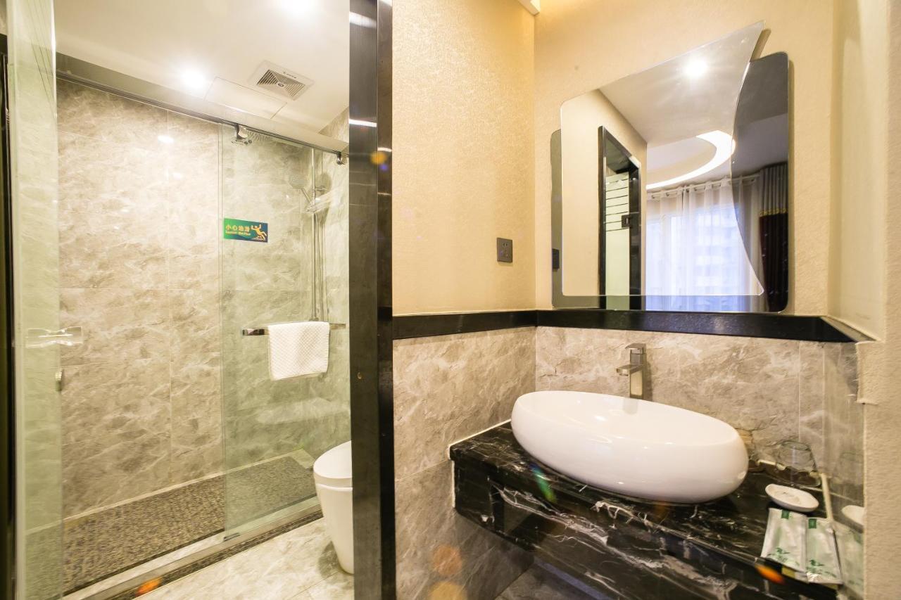 Guangzhou Zhuying Art Hotel Zewnętrze zdjęcie