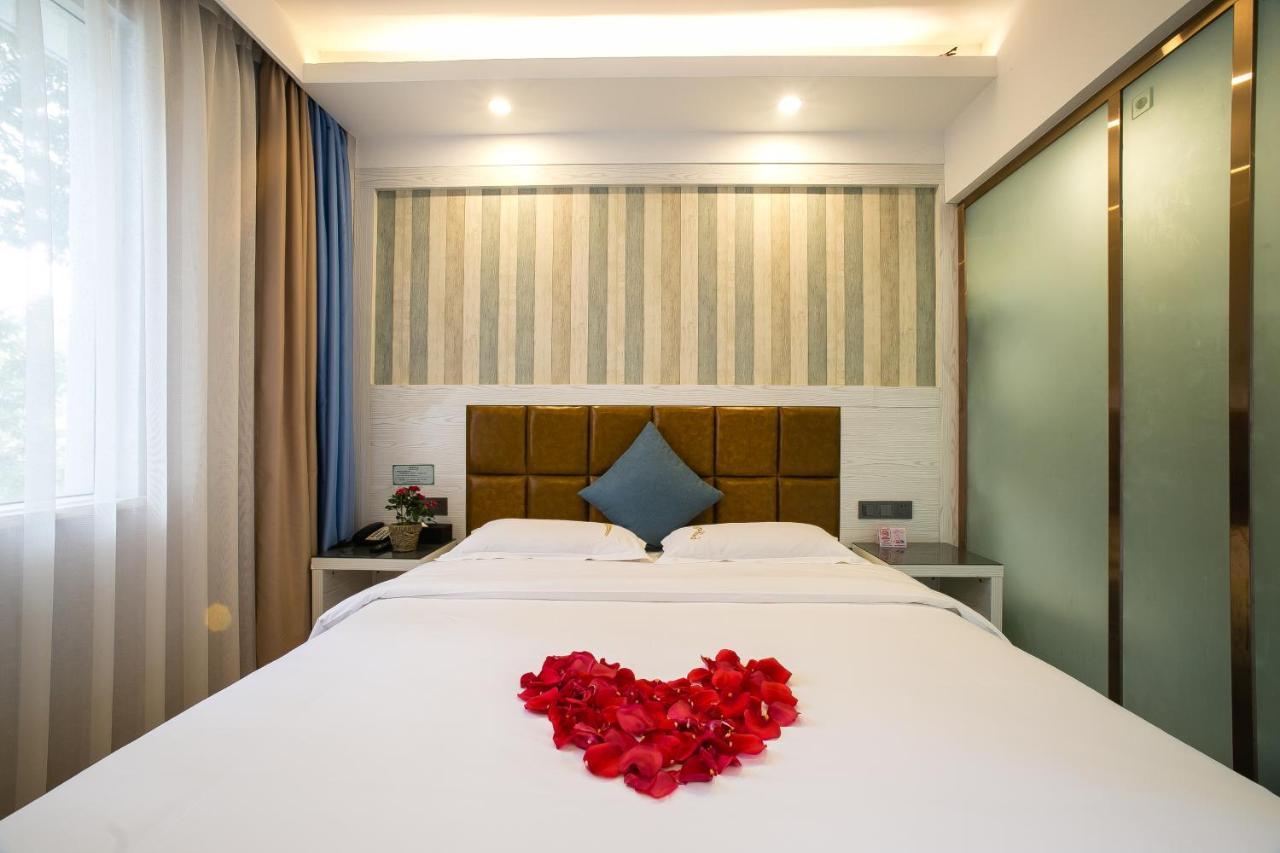 Guangzhou Zhuying Art Hotel Zewnętrze zdjęcie