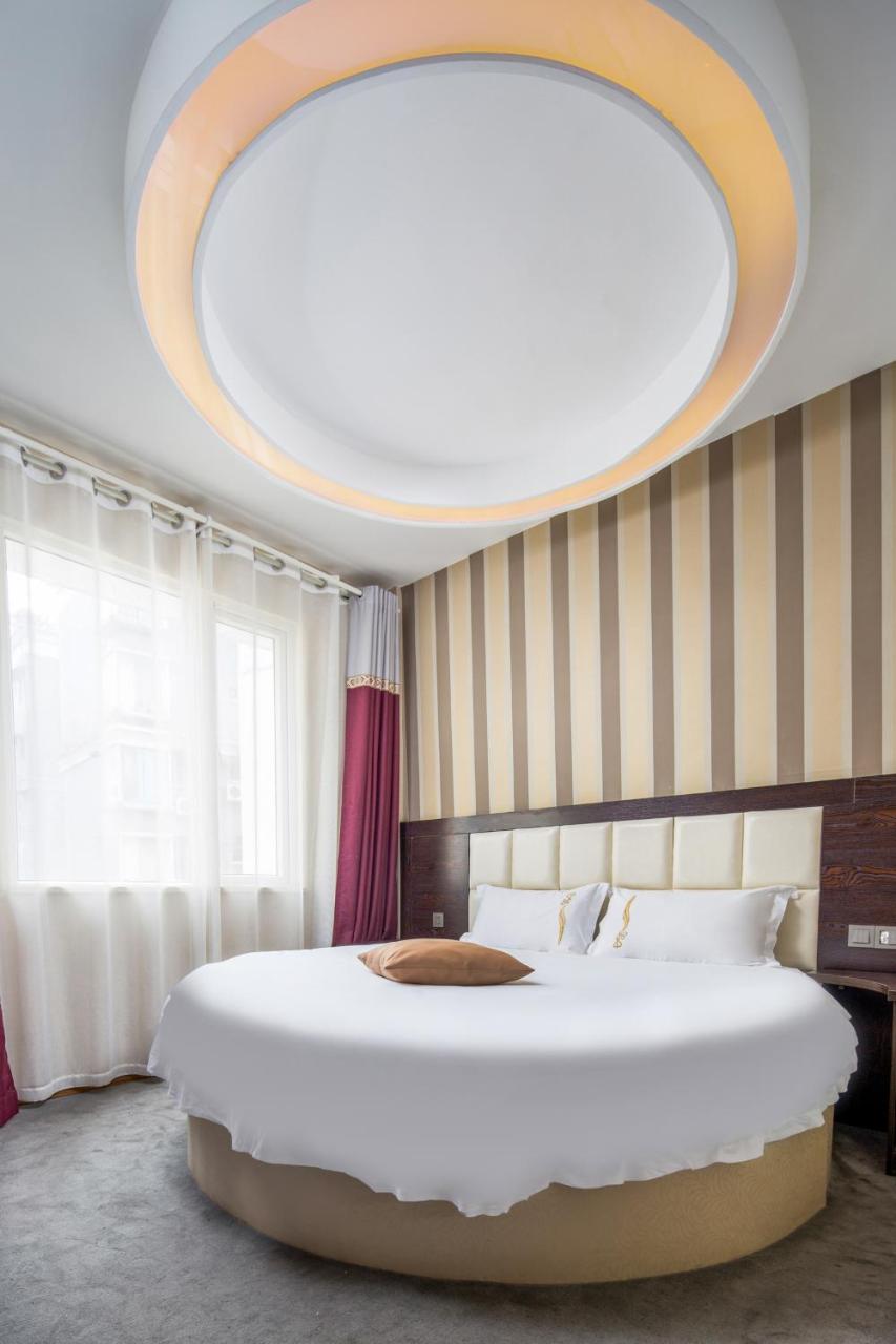 Guangzhou Zhuying Art Hotel Zewnętrze zdjęcie