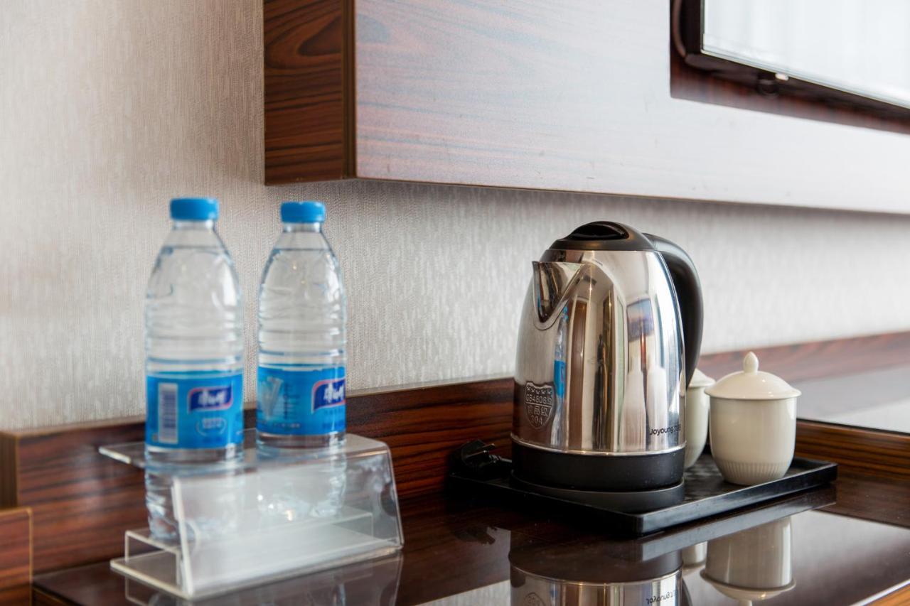 Guangzhou Zhuying Art Hotel Zewnętrze zdjęcie