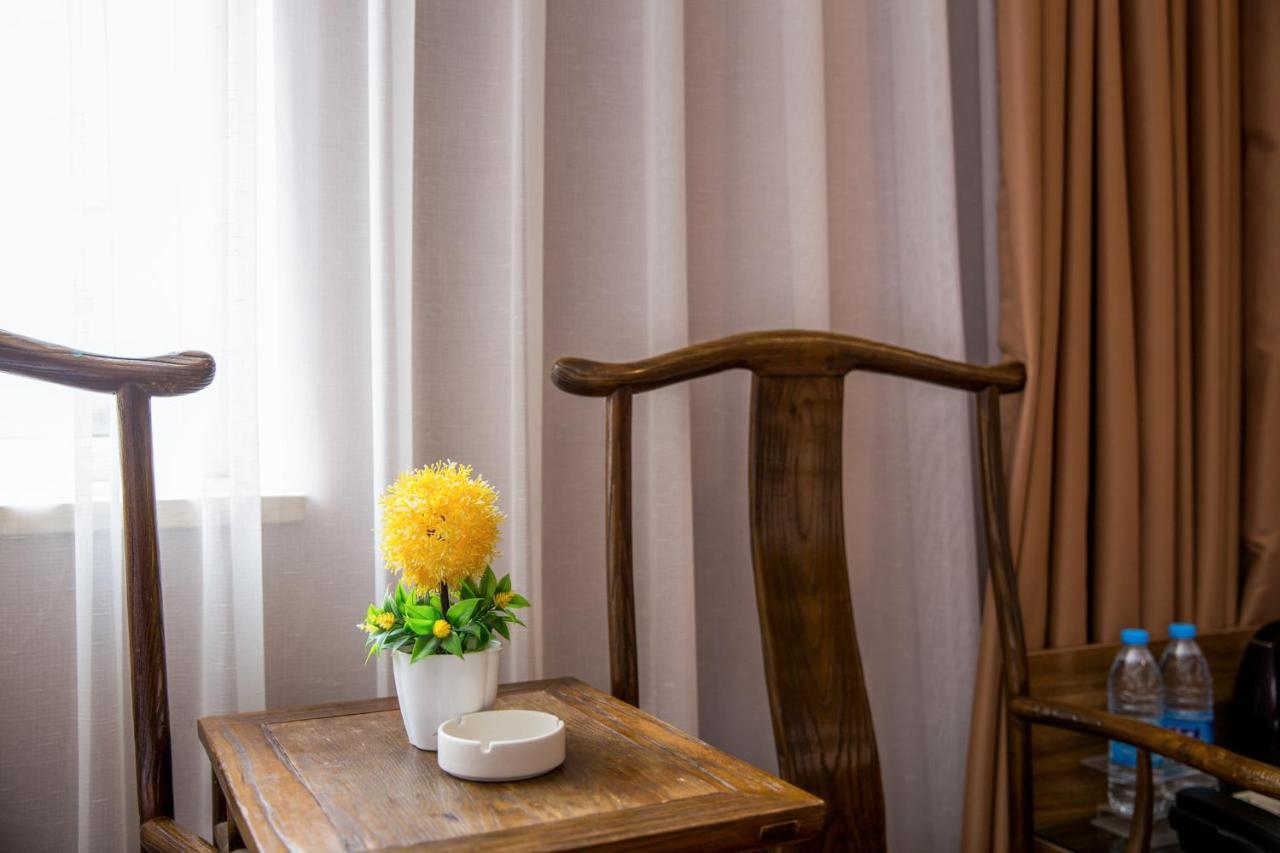 Guangzhou Zhuying Art Hotel Zewnętrze zdjęcie