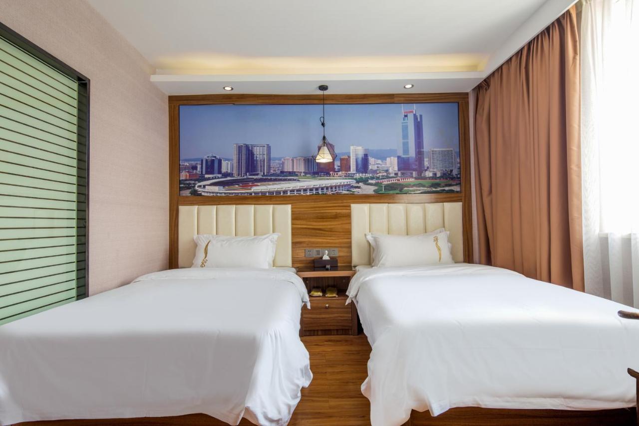 Guangzhou Zhuying Art Hotel Zewnętrze zdjęcie